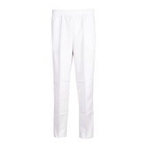 Lastikli Pantolon Beyaz 001