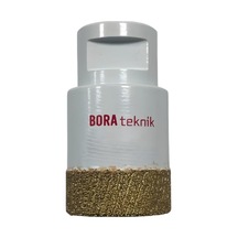 Bora Teknik M14 Seramik Granit Panç 40 Mm