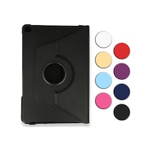 Huawei Uyumlu Mediapad T3 7" 360 Derece Döner Standlı Tablet Kılıf