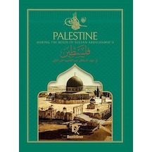 Palestine During The Reign Of Sultan Abdulhamid Iı İngilizce-...