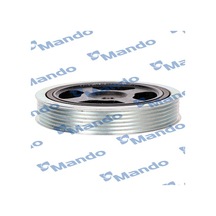 MANDO DMB010018 Krank Kasnağı Accent Blue 1,4 2011 - Ix35 1,6 2010- Tucson 1,6 Gdı 2015 - I30 1,6 Gdı 2012 -