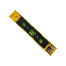 Makroyapı Mini Su Terazisi 22 Cm Mıknatıslı Su Terazi 1 Adet