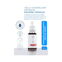 Exfoliating Cilt Tonu Eşitleyici Ve Yenileyici Kırmızı Peeling Serum 30 Ml %10 Aha %2 Bha