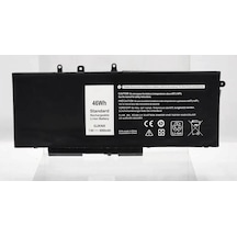 Dell Uyumlu N030l558015emea Ubu Batarya A+++ Pil
