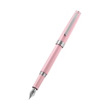 Montegrappa Armonia Greatness Starts Small Pembe Dolma Kalem - F