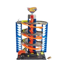 Hot Wheels Mega Garaj Gtt95