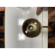 Gfb Vakumlu Mermer-granit Delme Panç 33 Mm