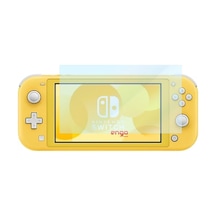 Nintendo Switch Lite İle Uyumlu Ekran Koruyucu 5.5 İnç 9h Parlak Nano Koruma Oyun Konsolu