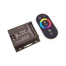 Rgb Dokunmatik Led Kontrol Devresi Kumandası N11.531