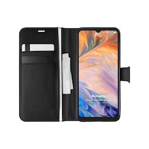 Microsonic Reeder S19 Max Pro Kilif Delux Leather Wallet Siyah 557085623