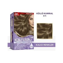 Supreme Kit Saç Boyası 7/1 Küllü Kumral