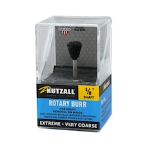 Kutzall Extreme Dtx-38-ec Dove Tail Törpü Ekstra Kalın Diş 3.1 MM