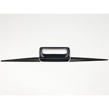 Ford Ranger 2015 Sonrası Arka Bagaj Açma Mat Siyah 3 Parça Mn10