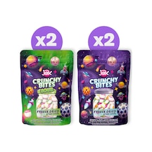 Jox Crunchy Bites Deneme Paketi 2 Meyveli + 2 Ekşi