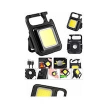 Işıldak Usb Şarjlı Cep El Feneri Taşınabilir Mini Led Işık Çok Fonksiyonlu - Lisinya Diğer