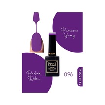 Misyul Uv Led Kalıcı Oje Nail Art 15 Ml 096