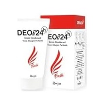 Deo 7-24h Cream Deodorant 35 Ml Parfümlü