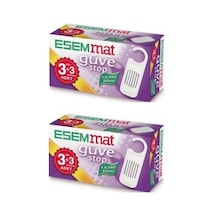 Esemmat Güve Stop 3 Askı 3 Çekmece 2'li Paket