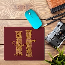 Potter Complette Spell 2 Baskılı Mousepad Mouse Pad