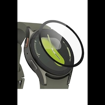 Newface Watch 7 40mm Polymer Nano Ekran Koruyucu - Şeffaf
