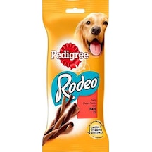 Pedigree Rodeo 8'li Biftekli Köpek Ödülü 70 G