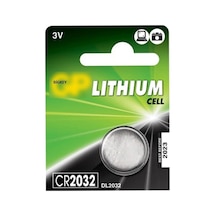 Cr 2032 Gp Düğme Pil A Kalite