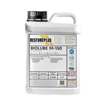 Restoreplus Bıolube M-150 Biyolojik Olarak Parçalanabilen Zincir Yağı 5 L