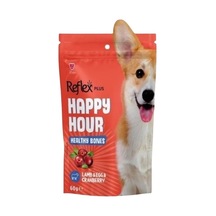 Sağlıklı Kemikler İçin Köpek Ödül Maması 60 Gr