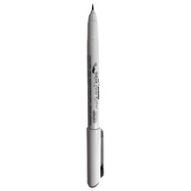 Teknik Çizim Kalemi Fırça Uç B Brush Siyah