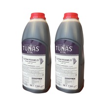 Tunas Üzüm Pekmezi 1300 Gr Pet X 2 Adet