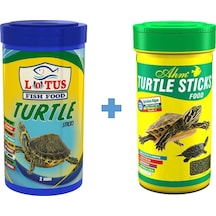 Turtle Sticks 2x250ml Kutu Kaplumbağa Yemi