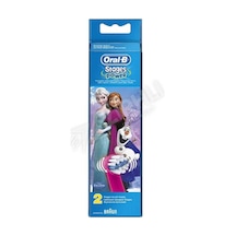 4 Adet Oral-b Diş Fırçası Yedek Başlık Frozen Çocuk 2'li