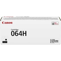 Canon Crg-064h 4938c001 Siyah Toner Yüksek Kapasiteli 14772717