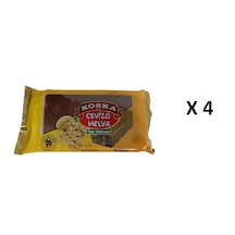 Koska Cevizli Yaz Helvası 500 Gr X 4 Adet