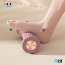 Ht  Ayak Masaj Aleti Masaj Ve Plantar Fasiit Rulosu Kas Gevşetici Fitness Yoga