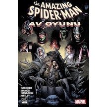 Amazing Spider-man Vol. 5 Cilt 4 Av Oyunu - Çizgi Roman