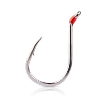 Mustad Alpha Point Notorious 10024ap Olta İğnesi Tıtan Steel - No:2-0 - 7li