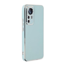 Xiaomi Mi 12t Pro Kılıf Volet Silikon