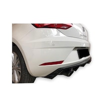 Seat Leon2017 2020 Sağ Sol Tek Çıkş. Difüzör Plastik