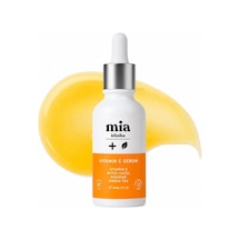 Lexroo Aydınlatıcı Yüz Serumu Vitamin C, E Ve Yeşil Çay 30ml