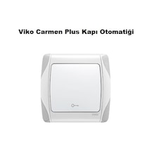 Viko Carmen Plus Kapı Otomatiği