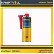 Kraftvoll Duman Önleyici Yağ Katkısı 300 Ml - 2 Adet