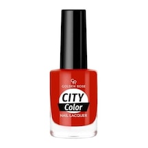 City Nail Lacquer No: 146 - Parlak Ve Uzun Süre Kalıcı Oje 10.2 Ml