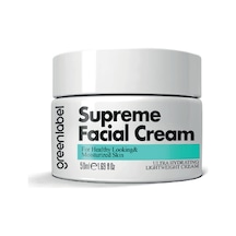 Greenlabel Supreme Yoğun Nemlendirici Bakım Kremi 50 ML