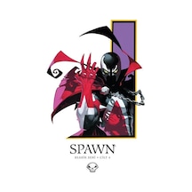 Spawn Klasik Seri Cilt 4 - Todd McFarlane - Arka Bahçe Yayıncılık