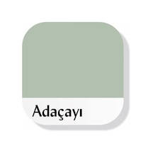 Multi-surface Hibrit Akrilik Boya, 200ml, Tüm Yüzeyler İçin, Saten Görünümlü, Su Bazlı Adaçayı