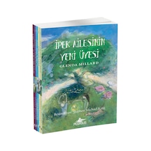 Ipek Krallık Serisi Takım Set 5 Kitap - Glenda Millard
