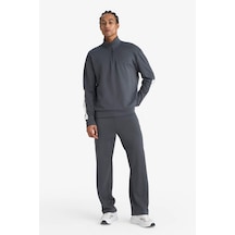 Defacto Relax Fit Düz Paça Modal Jogger Eşofman Altı G5145ax25wnar82 Antrasit-ar82