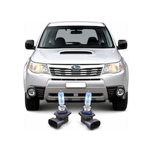 Forester 3 2008-2012 Halojen Sarı Uzun Far Yedek Ampulü Hb3 Xtreme Vısıon %150 Xv 2 Adet