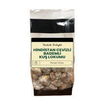 3 Adet Avşarlar Hindistan Cevizli Bademli Kuş Lokumu 350 G